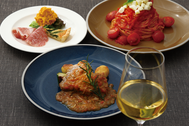 ドンサバティーニフードメニュー