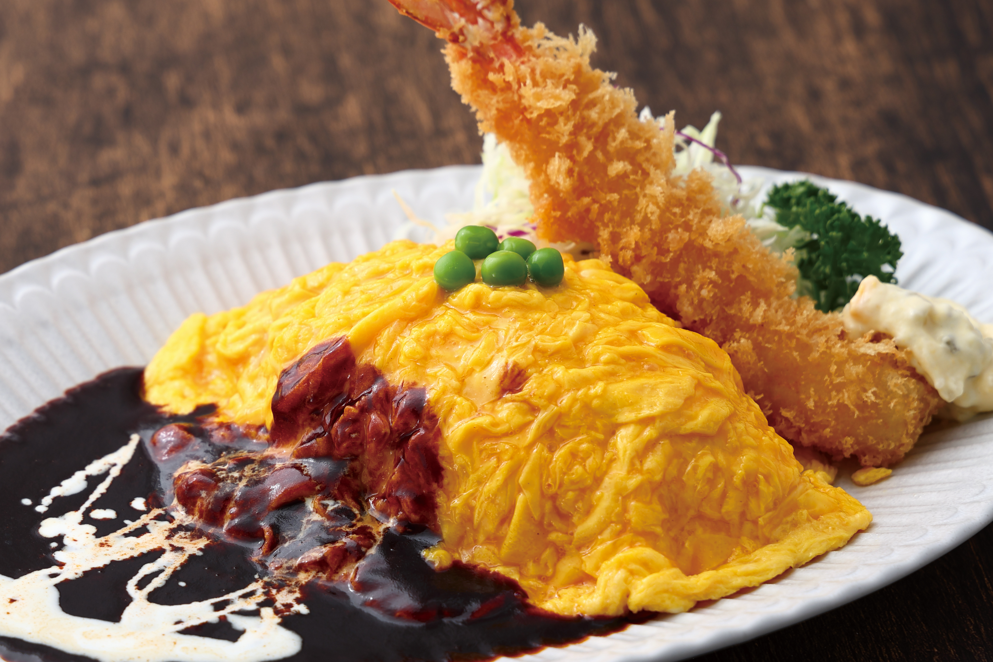 洋食屋 銀座グリル カーディナルフードメニュー