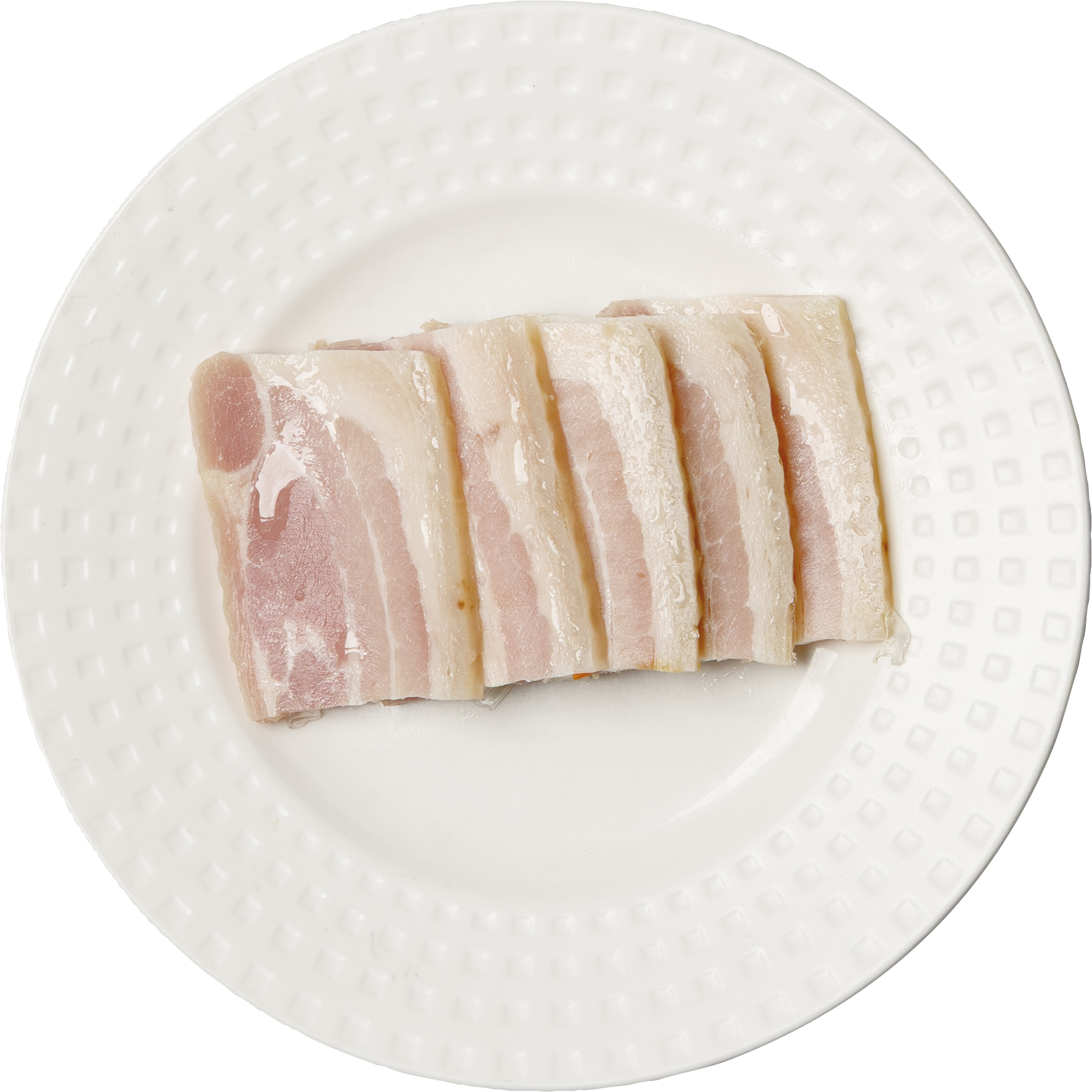 豚バラ肉のコンフィ