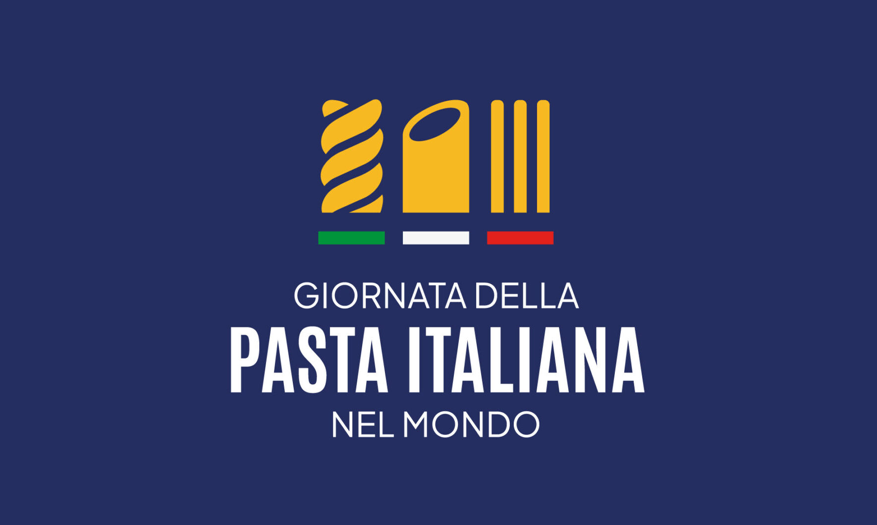 【世界パスタデー】イタリア大使館の取り組みに参画し、イタリア食文化の魅力を発信